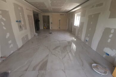 RENOVATION INTERIEUR