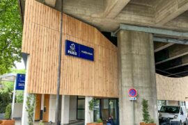 CLICHY – Funérarium